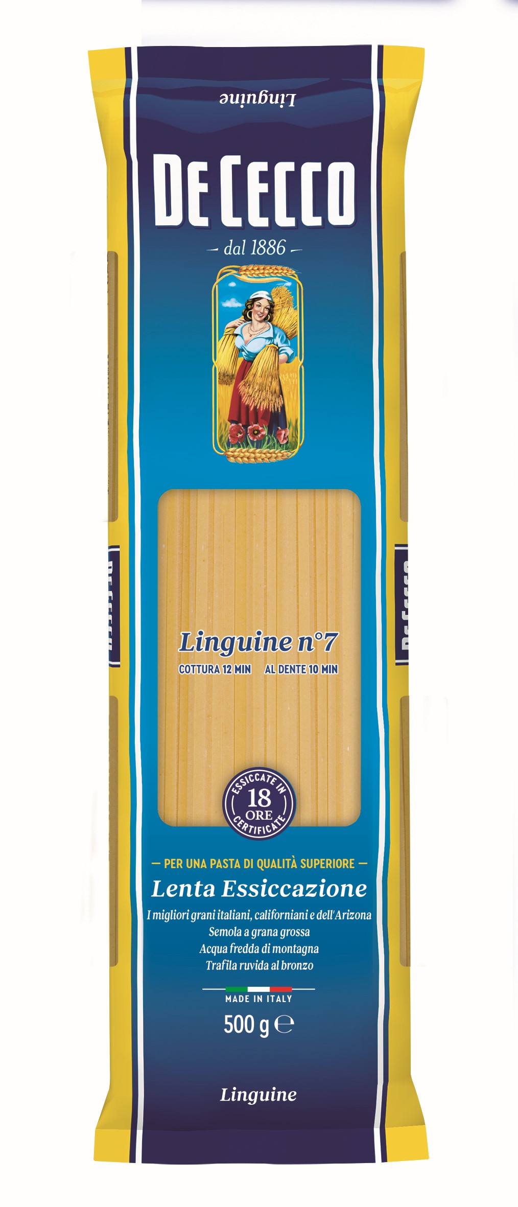 LINGUINE 500 GR DE CECCO